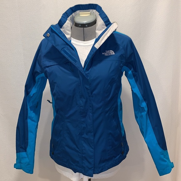 The North Face Jackets & Blazers - Women's The North Face HyVent rain jacket